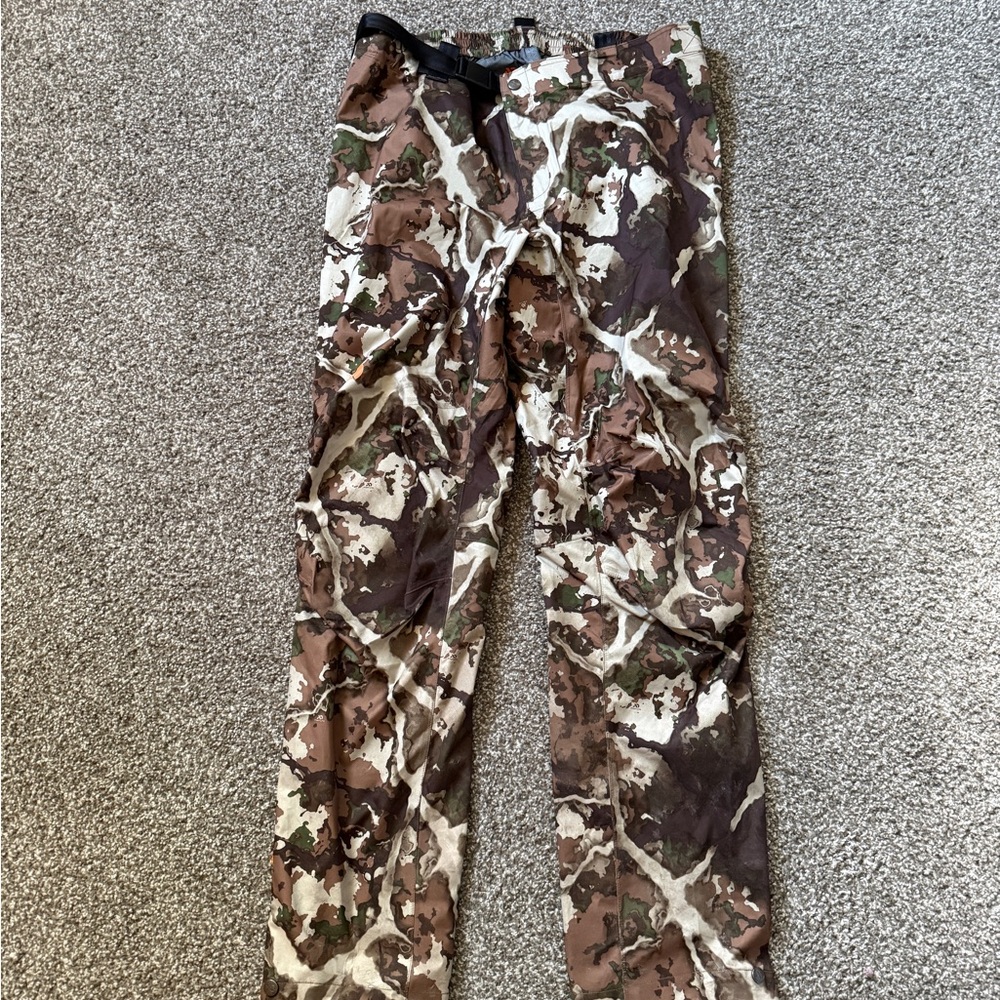 Boundary Stormtight Rain pants Fusion